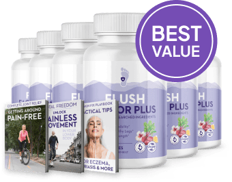 Grab the maximum discount offer on Flush Factor Plus supplement