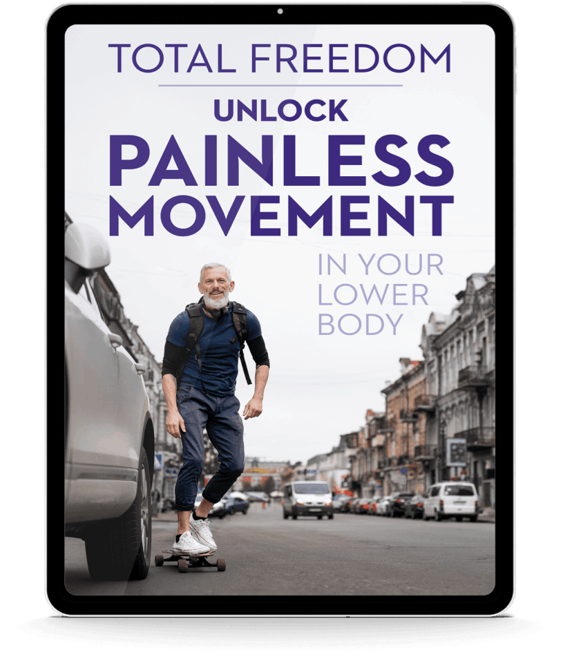 Bonus 2 – Total Freedom: Unlock Painless Movement in Your Lower Body